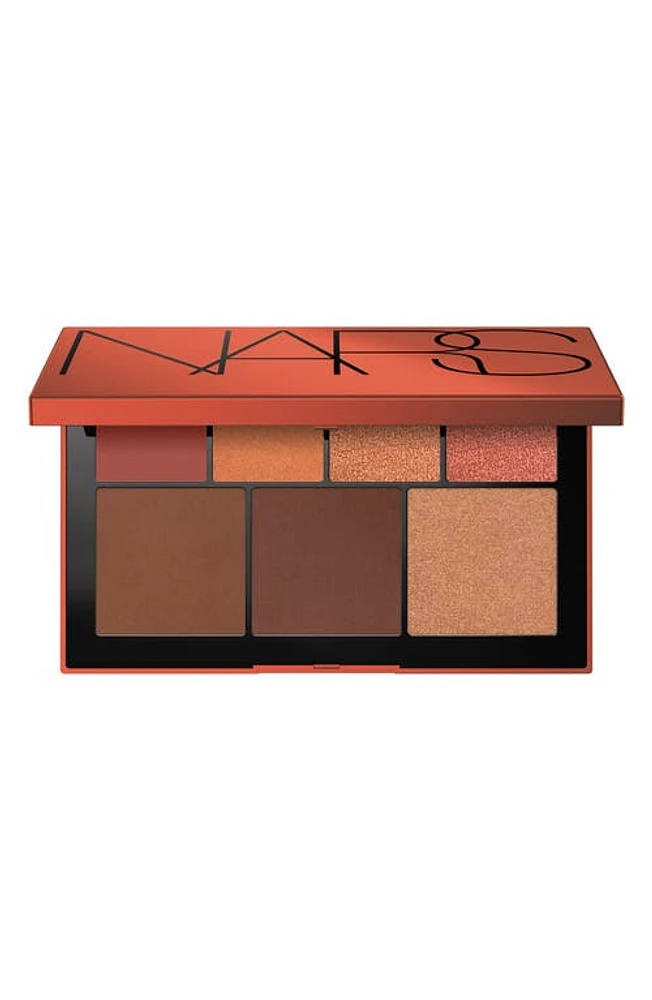 NARS Laguna Face Palette in Ii at Nordstrom