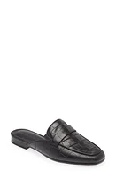 Nordstrom Acasia Loafer Mule Croco at Nordstrom,