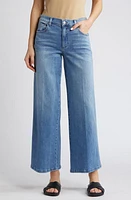 Le Jean Juliette Ankle Wide Leg Jeans Wind Of Change at Nordstrom,