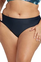 Artesands Hues Delacroix Bikini Bottoms Dark Navy at Nordstrom, Us