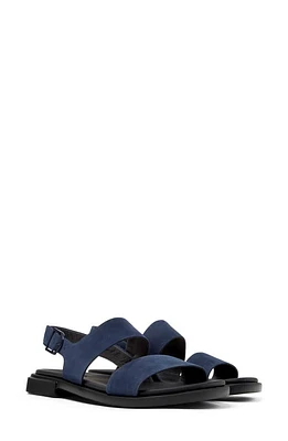 Camper Edy Slingback Sandal Navy at Nordstrom,