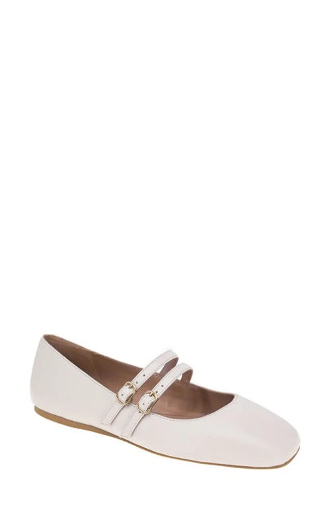 bcbg Harisa Mary Jane Flat Stone at Nordstrom,