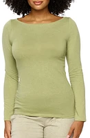 Felina Long Sleeve T-Shirt at Nordstrom,