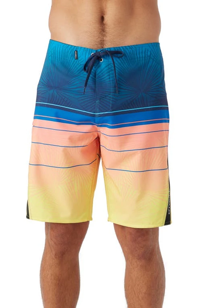 O'Neill Superfreak 20 Water Resistant Swim Trunks Coral at Nordstrom,