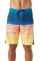 O'Neill Superfreak 20 Water Resistant Swim Trunks Coral at Nordstrom,