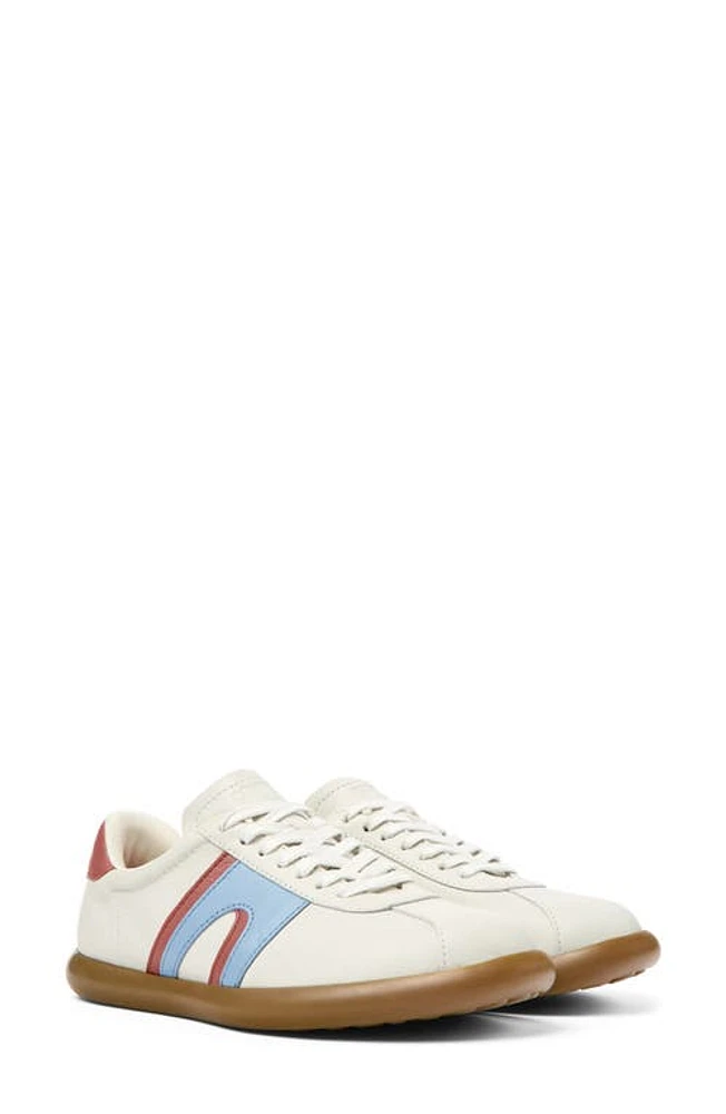 Camper Pelotas Sollar Sneaker in White Natural at Nordstrom, Size 36