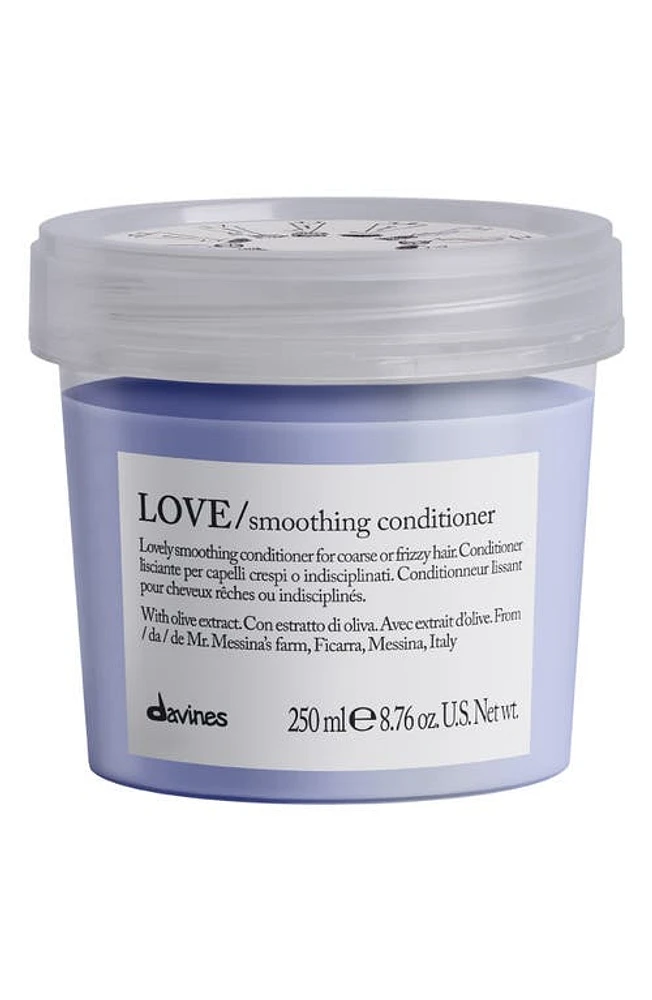 Davines LOVE Smoothing Conditioner at Nordstrom