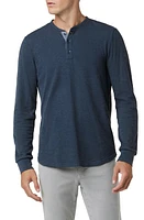 Joe's Double Face Thermal Henley Shirt at Nordstrom,