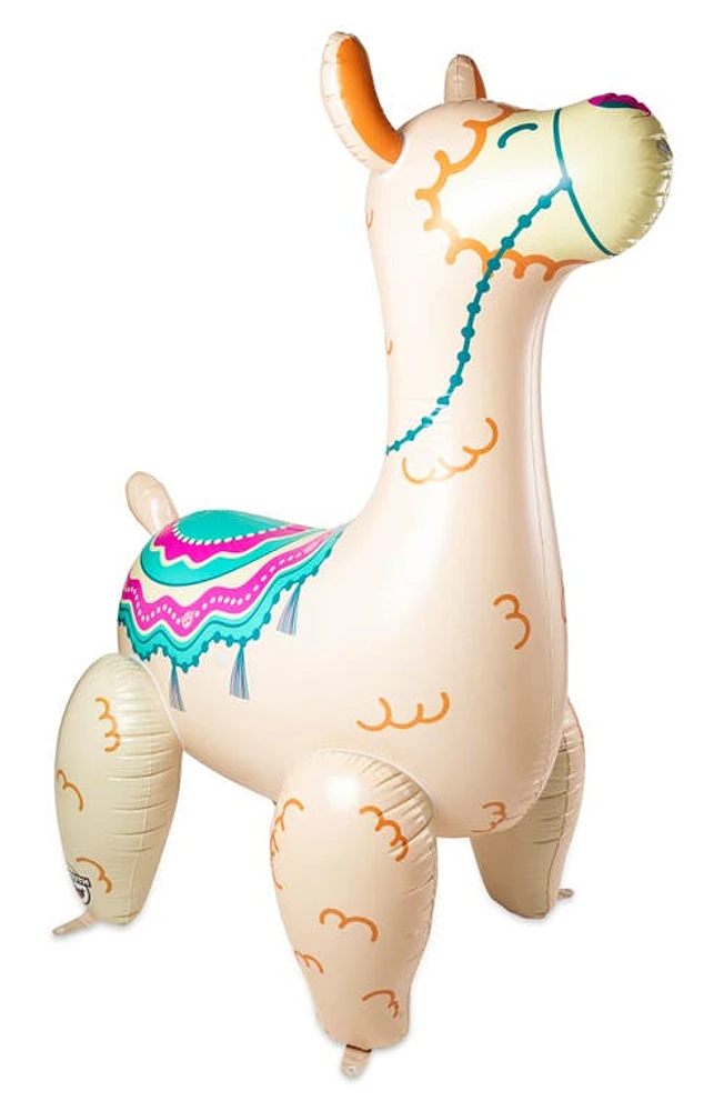 bigmouth inc. Llama Inflatable Sprinkler in Multi at Nordstrom