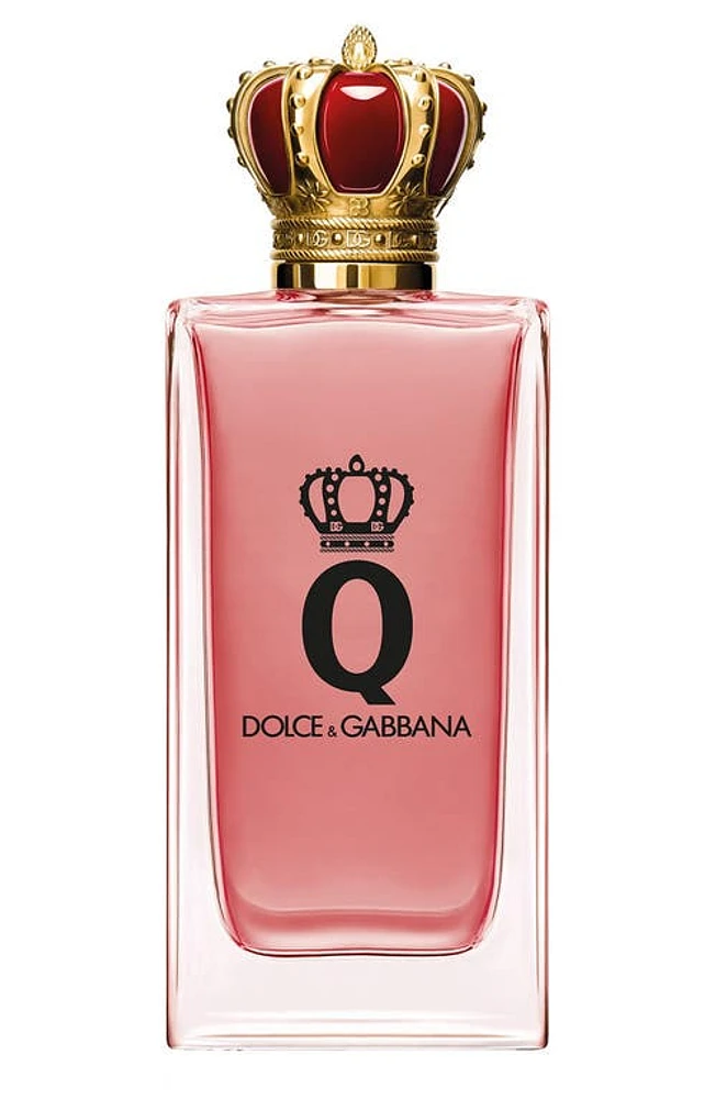 Q by Dolce & Gabbana Eau de Parfum Intense at Nordstrom, Size 3.4 Oz