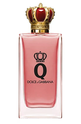 Q by Dolce & Gabbana Eau de Parfum Intense at Nordstrom, Size 3.4 Oz