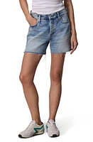 rag & bone Cutoff Denim Shorts Noelle at Nordstrom,