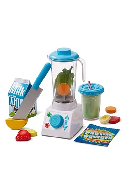 Melissa & Doug Smoothie Making Blender Playset in Multi at Nordstrom