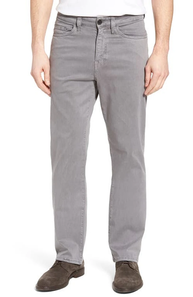 34 Heritage Charisma Relaxed Fit Twill Pants Shark at Nordstrom, X