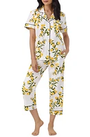 BedHead Pajamas Print Organic Cotton Crop at Nordstrom,