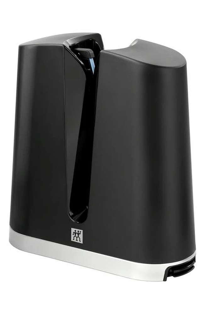 ZWILLING Edge Maintenance V-Edge Sharpener in Black at Nordstrom