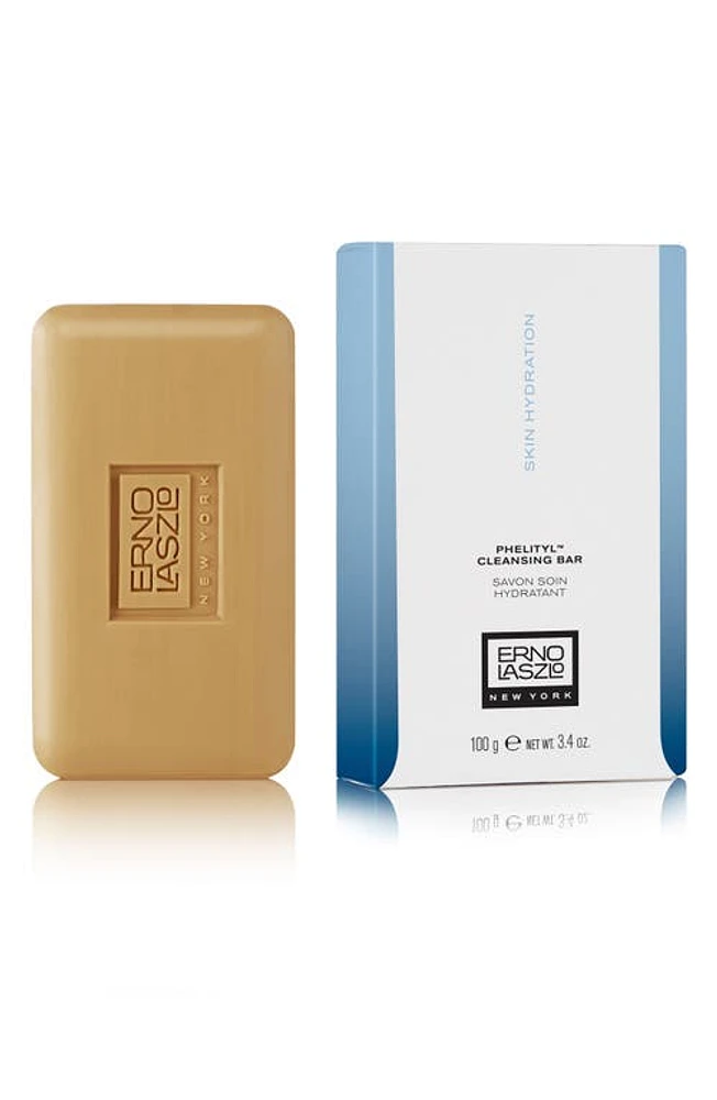 Erno Laszlo Phelityl Cleansing Bar at Nordstrom, Size 3.4 Oz