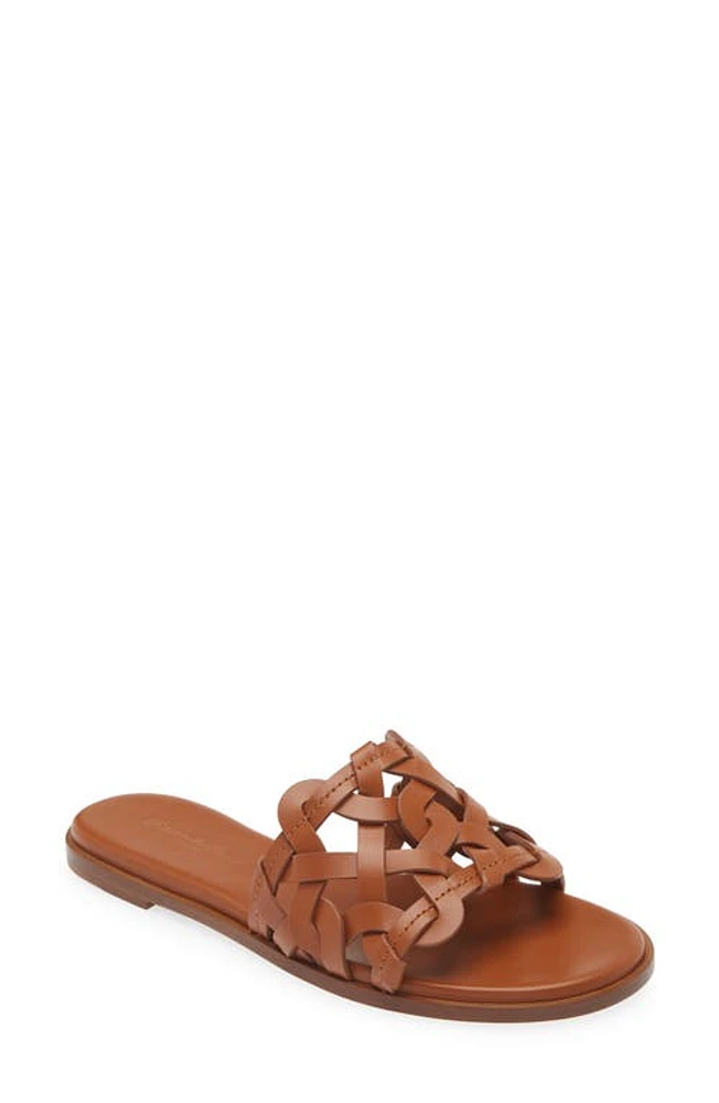 Gianvito Rossi Amalfi Slide Sandal Sedona at Nordstrom,