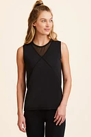 ALALA Flyweight Tank Black at Nordstrom,