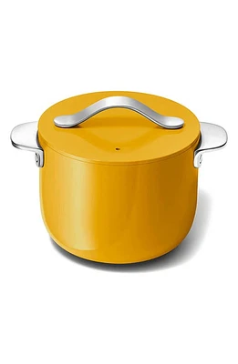 CARAWAY Nonstick Ceramic Petite 2-Quart Cooker with Lid in Marigold at Nordstrom