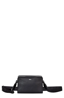 BOSS Sandy Crossbody Bag in Black at Nordstrom