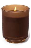 ILLUME Terra Tabac Glass Candle in Brown at Nordstrom