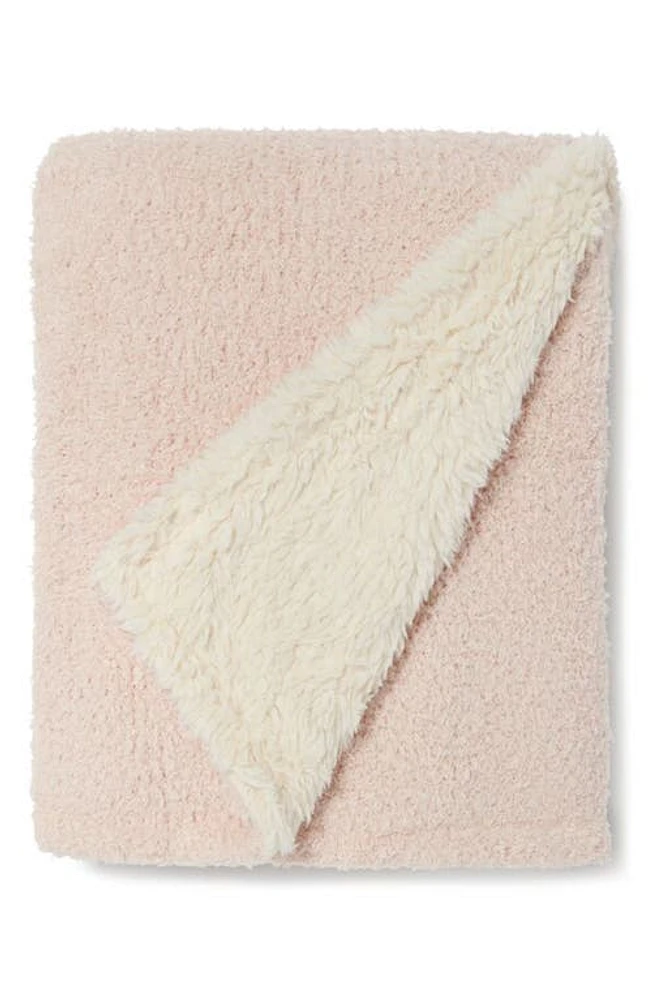 UGG(r) Ana Faux Shearling Throw in Petal at Nordstrom