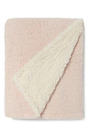 UGG(r) Ana Faux Shearling Throw in Petal at Nordstrom