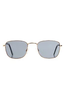 MANGO Square Sunglasses in Pl at Nordstrom