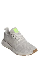 adidas Swift Run Sneaker Alumina/Alumina/Lucid Lemon at Nordstrom,