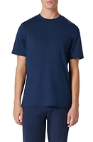 Bugatchi Crewneck Performance T-Shirt at Nordstrom,