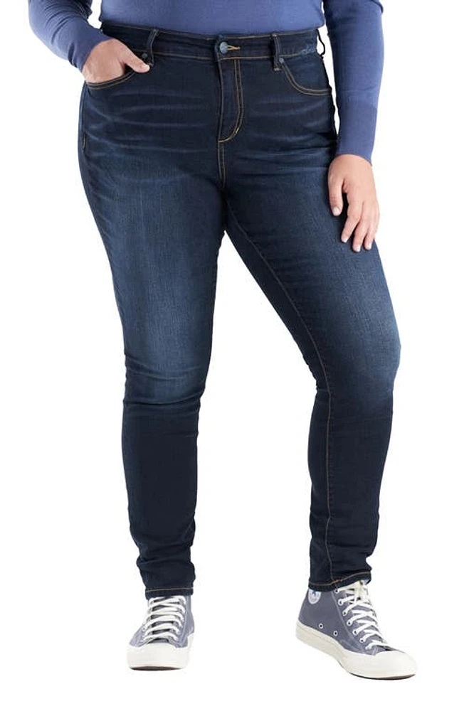 SLINK Jeans High Waist Skinny Tenley at Nordstrom,