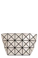 Bao Bao Issey Miyake Prism Pouch in Beige at Nordstrom