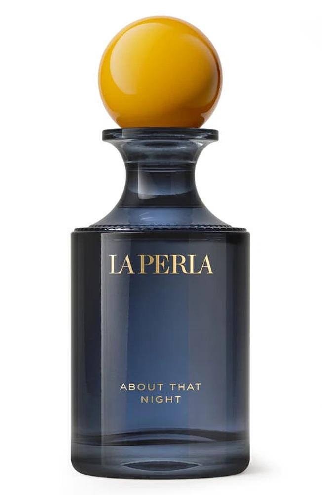 La Perla About That Night Refillable Eau de Parfum in Regular at Nordstrom, Size 4 Oz