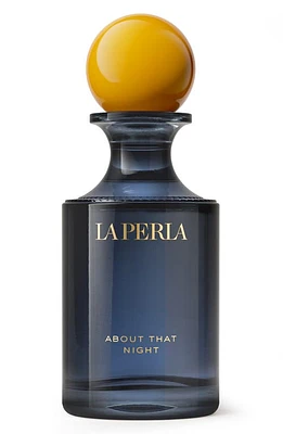 La Perla About That Night Refillable Eau de Parfum in Regular at Nordstrom, Size 4 Oz