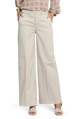 NYDJ Whitney High Waist Wide Leg Pants at Nordstrom,