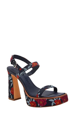 Katy Perry The Steady Slingback Platform Sandal Multi at Nordstrom