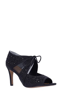 J. Reneé Kiandra Sandal /Black at Nordstrom