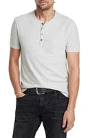 John Varvatos Jordan Short Sleeve Henley at Nordstrom,