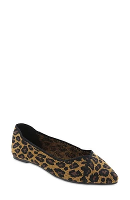 MIA Elanna Knit Flat at Nordstrom,