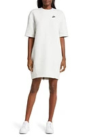 Nike Tech Fleece Oversize T-Shirt Dress at Nordstrom,