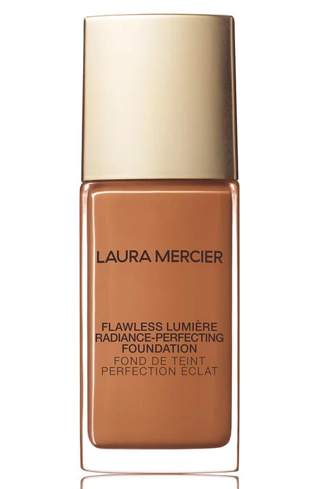 Laura Mercier Flawless Lumière Radiance-Perfecting Foundation in 5C1 Nutmeg at Nordstrom