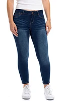 1822 Denim Butter Ankle Skinny Jeans Lennox at Nordstrom,