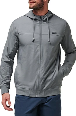 TravisMathew Wanderlust Hooded Jacket at Nordstrom,