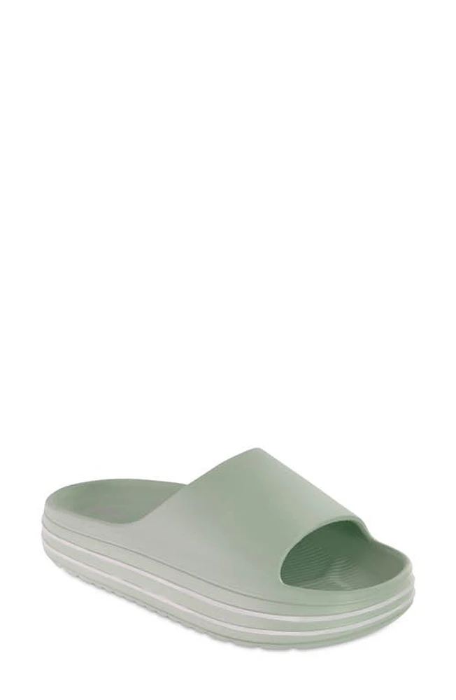 MIA Porsha Slide Sandal at Nordstrom,