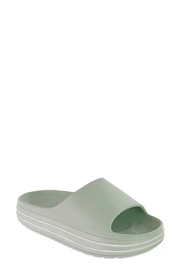 MIA Porsha Slide Sandal at Nordstrom,