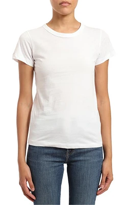 Mavi Jeans Slim Fit Cotton Slub T-Shirt at Nordstrom