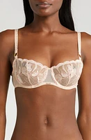 Chantelle Lingerie Fleurs Demi Bra at Nordstrom,