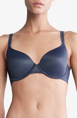 Calvin Klein Lightly Lined Full Cup Bra Cci Speakeasy at Nordstrom,