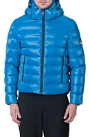 The Recycled Planet Company Scutar Windproof & Water Repellent Down Puffer Jacket at Nordstrom,